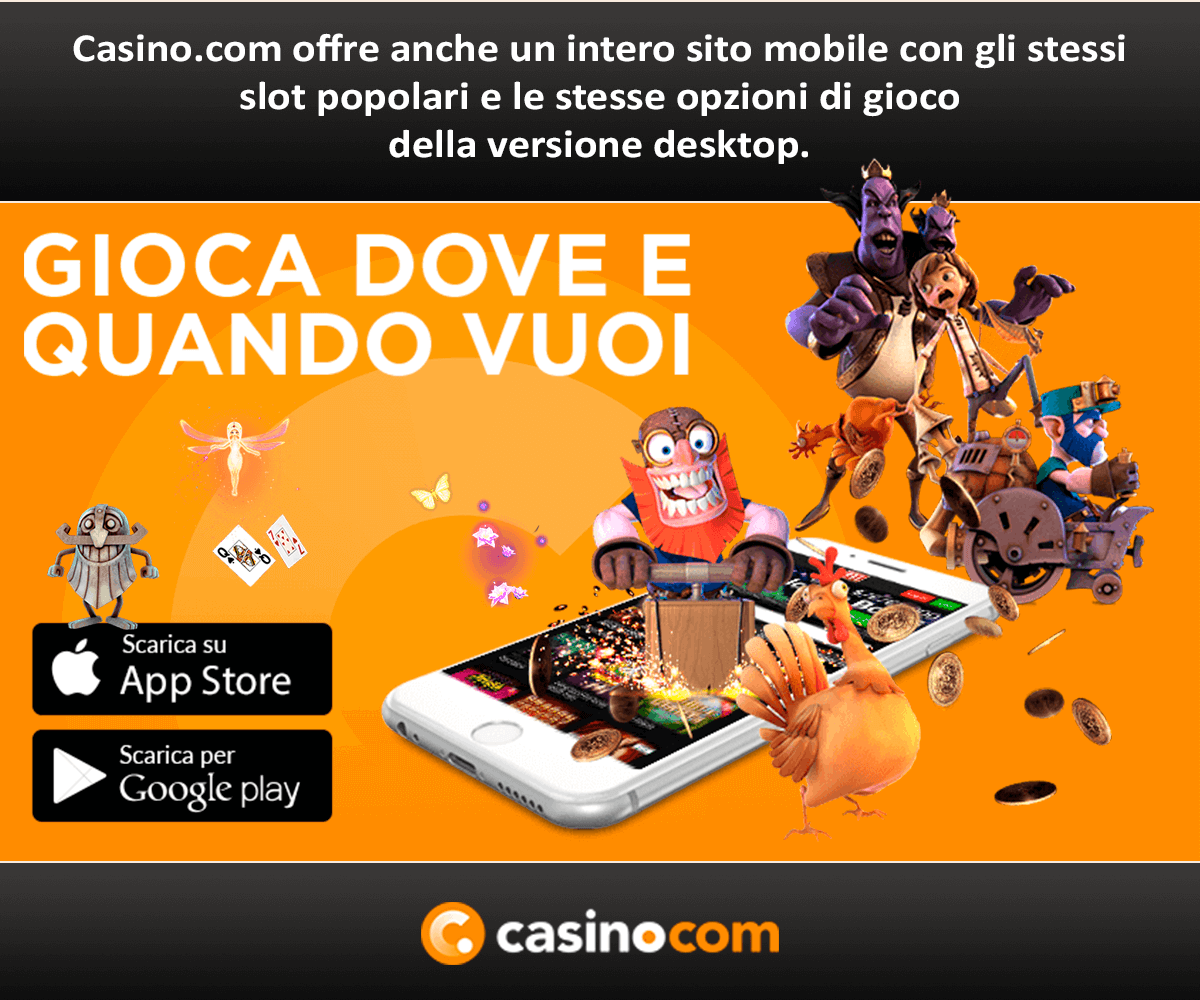 casino.com mobile