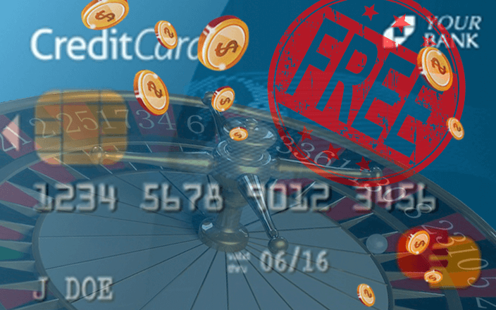 credit card free