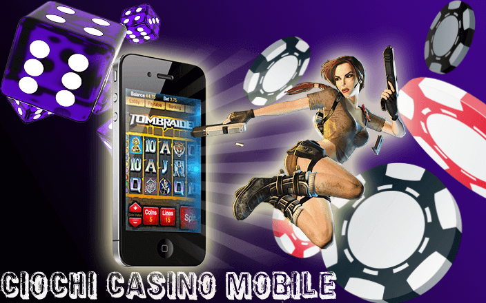 giochi casino mobile