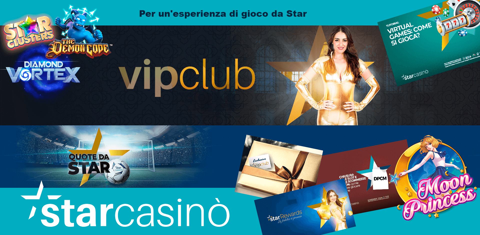 Star Casino Promo